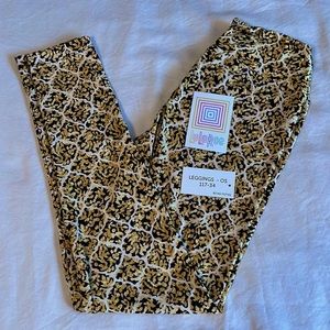 NWT OS LuLaRoe leggings
